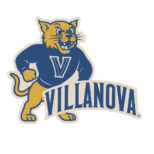 VILLANOVA STICKER